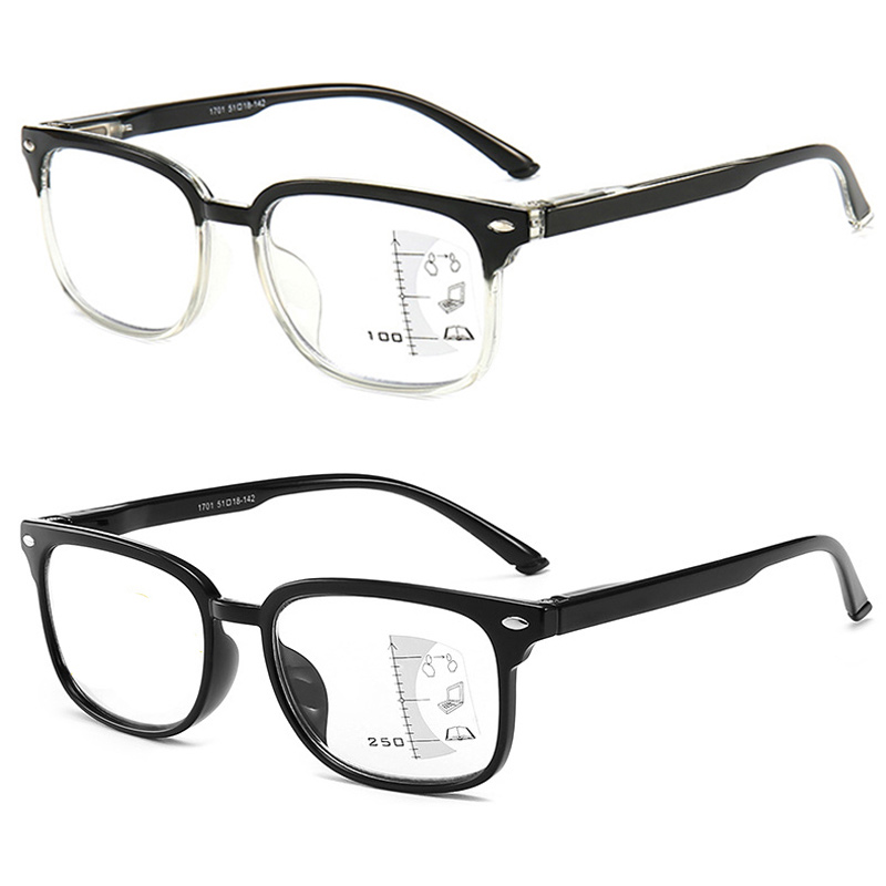 T1701Multifocal Reading Glasses